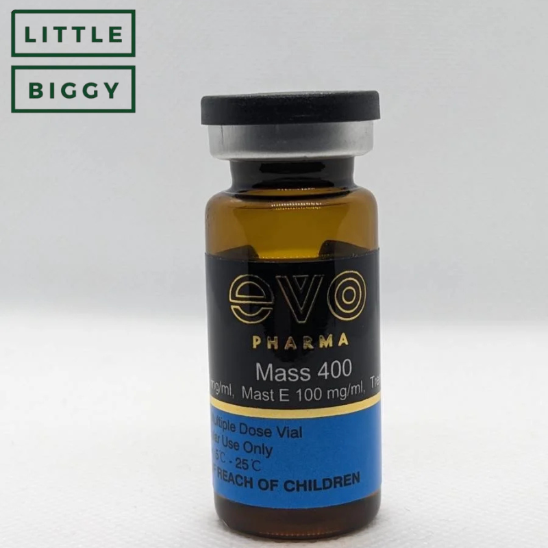 EVO MASS 400mg