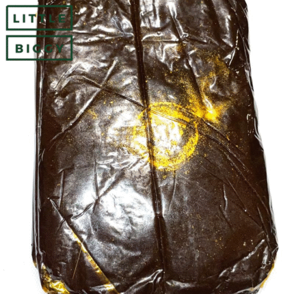 Pakistan Gold Seal Hash