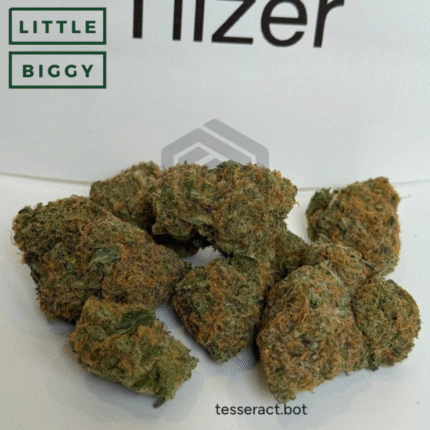 tiizer strain