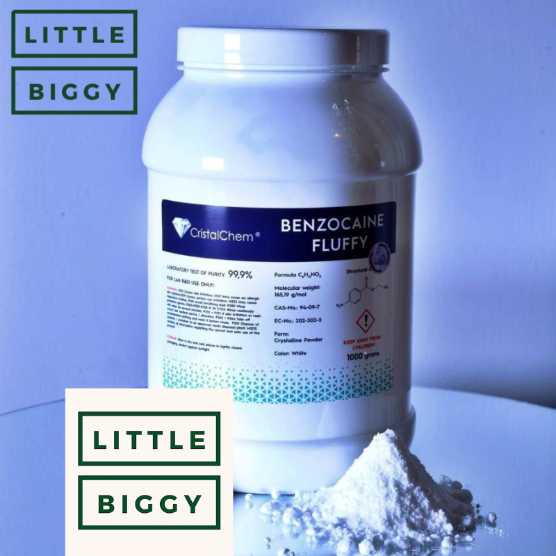 MEDICAL BENZOCAINE