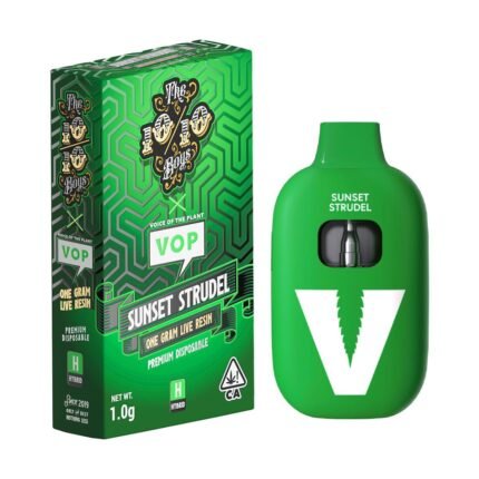 1010boys Vape X VOP