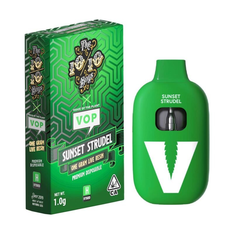 1010boys Vape X VOP