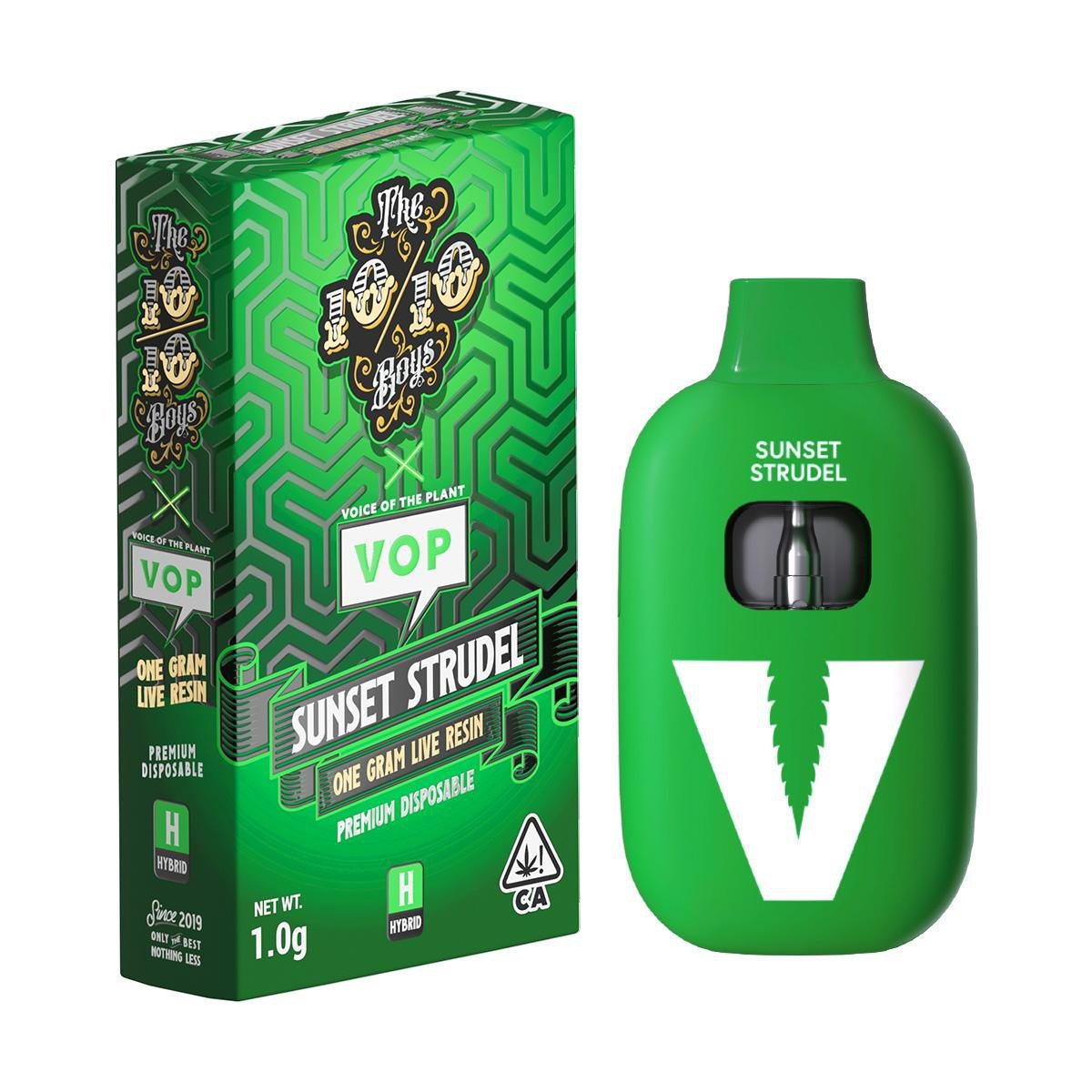 tt x vop sunset strudel 1010boys Vape X VOP