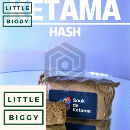 SOUK DE KETAMA HASH