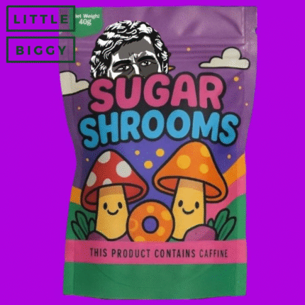 SUGAR SHROOMS